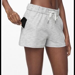 Lululemon On the Fly Shorts